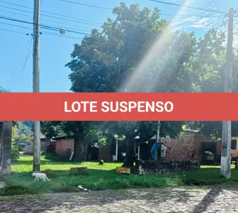 LOTE 014 - UM TERRENO SITUADO NO BAIRRO DAS ROSAS EM ESTÂNCIA VELHA, COMPOSTO DO LOTE Nº 12 DA QUADRA A, DO LOTEAMENTO VON MÜHLEN, COM A ÁREA DE 386,76M2