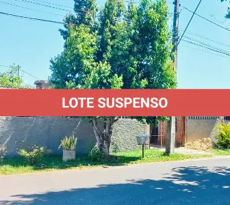 LOTE 001 - UM TERRENO SITUADO NO BAIRRO RINCÃO DOS ILHÉUS EM ESTÂNCIA VELHA, COMPOSTO DO LOTE 17 DA QUADRA 64, COM A ÁREA DE 480,24M2, SOBRE O TERRENO HÁ UM PRÉDIO RESIDENCIAL