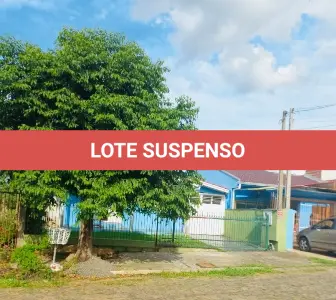 LOTE 004 - UM TERRENO SITUADO NO BAIRRO SOL NASCENTE, EM ESTÂNCIA VELHA/RS, COMPOSTO DO LOTE 4 DA QUADRA 13 DO LOTEAMENTO BAIRRO UNIÃO, COM ÁREA DE 250,34M2
