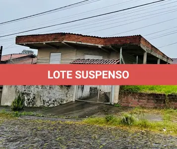 LOTE 005 - UM TERRENO, SITUADO NO BAIRRO BOA SAÚDE EM ESTÂNCIA VELHA, COMPOSTO DO LOTE 5 DA QUADRA F DO LOTEAMENTO TRESPACH II, COM A ÁREA DE 300,00 M2