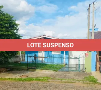 LOTE 004 - UM TERRENO SITUADO NO BAIRRO SOL NASCENTE, EM ESTÂNCIA VELHA/RS, COMPOSTO DO LOTE 4 DA QUADRA 13 DO LOTEAMENTO BAIRRO UNIÃO, COM ÁREA DE 250,34M2