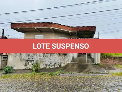 LOTE 005 - UM TERRENO, SITUADO NO BAIRRO BOA SAÚDE EM ESTÂNCIA VELHA, COMPOSTO DO LOTE 5 DA QUADRA F DO LOTEAMENTO TRESPACH II, COM A ÁREA DE 300,00 M2