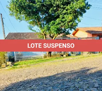 LOTE 007 - UM TERRENO, SITUADO NO BAIRRO ENCOSTA DO SOL, EM ESTÂNCIA VELHA, COMPOSTO DO LOTE 11 DA GUADRA G DO LOTEAMENTO TRESPACH, COM A ÁREA DE 300,00M2