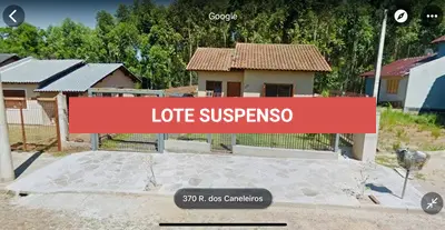 LOTE 002 - DIREITOS E AÇÕES DO IMÓVEL, SITUASO NO BAIRRO CAMPO GRANDE, EM ESTÂNCIA VELHA/RS COMPOSTO DO LOTE 15 DA QUADRA 02 DO LOTEAMENTO RECANTO DO SABIÁ 4, COM A ÁREA DE 256,80M2, COM A EDIFICAÇÃO DE UM PRÉDIO RESIDENCIAL DE ALVENARIA COM A ÁREA DE 36,02M2
