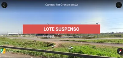 LOTE 001 - UM TERRENO , NA BR 386 TABAÍ - CANOAS, NA ZONA URBAN DA CIDADE DE CANOAS/RS, DENOMINADO LOTE Nº 22 COM ÁREA DE 3.479,48 m2