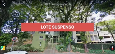 LOTE 002 - APARTAMENTO Nº 24 DO EDIFÍCIO EMANCIPAÇÃO, LOCALIZADO NA RUA RAIMUNDO CORRÊA, Nº 609, NO 1º ANDAR OU 2º PAVIMENTO, COM ÁREA PRIVATIVA DE 153,603 M2