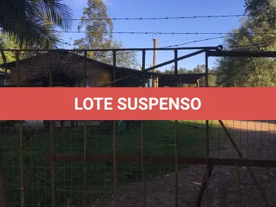 LOTE 002 - ÁREA DE TERRA PRÓXIMA AO CENTRO, COM ÁREA SUPERFICIAL DE 1.925,06 m², SITUADO NA RUA CAMPO GRANDE, Nº 2139, PORTÃO-RS, REGISTRADO SOB MATRÍCULA 3275