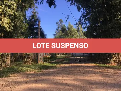 LOTE 002 - ÁREA DE TERRA PRÓXIMA AO CENTRO, COM ÁREA SUPERFICIAL DE 1.925,06 m², SITUADO NA RUA CAMPO GRANDE, Nº 2139, PORTÃO-RS, REGISTRADO SOB MATRÍCULA 3275
