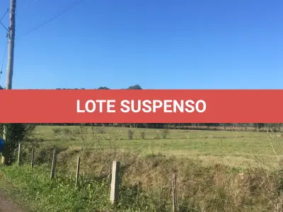 LOTE 002 - Uma área de terras, com a área superficial de 110.830,00 M², localizada no lugar demoninado Beco Soares, nº 100, Bairro Fazenda Leão, Sapiranga/RS - Matrícula 18.237