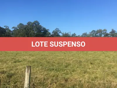 LOTE 002 - Uma área de terras, com a área superficial de 110.830,00 M², localizada no lugar demoninado Beco Soares, nº 100, Bairro Fazenda Leão, Sapiranga/RS - Matrícula 18.237