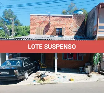 LOTE 001 - UM TERRENO COM A ÁREA DE 270,00 M², SITUADO NA VILA RANGEL EM ESTÂNCIA VELHA/RS, COMPOSTO DO LOTE Nº 16, COM 13,50 METROS DE LARGURA E 20 METROS DE COMPRIMENTO.