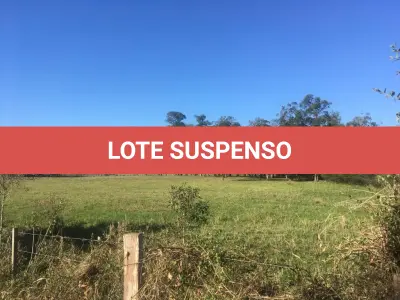 LOTE 002 - Uma área de terras, com a área superficial de 110.830,00 M², localizada no lugar demoninado Beco Soares, nº 100, Bairro Fazenda Leão, Sapiranga/RS - Matrícula 18.237