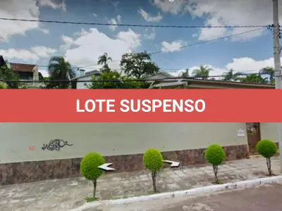 LOTE 001 - UMA CASA DE ALVENARIA COM ÁREA DE, APROXIMADAMENTE, 219,00 M², SOB Nº 688 DA RUA SANTO ÂNGELO, E O RESPECTIVO TERRENO NO BAIRRO GUARANI, NOVO HAMBURGO/RS