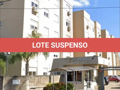 LOTE 006 - O Apartamento nº 503 - Torre 18 - Topázio, do Condimínio Residencial 1º de Março, com área privativa de 57,0912 m², área  de uso comum de 15,2384 m² e área total de 72,3296 m², situado na Rua Lopes Trovão, nº 333, Bairro Industrial, Novo Hamburgo/RS. Registrado sob matrícula 104.493