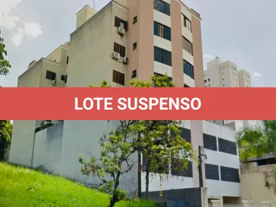 LOTE 005 - O apartamento nº 44, do Edifício Delta Ville, localizado no 4º andar ou 7º pavimento, sendo 79,73 m² de área real privativa, situado na Rua Guia Lopes, nº 4740, Bairro Boa Vista, Novo Hamburgo/RS. Registrado sob matrícula 89.050