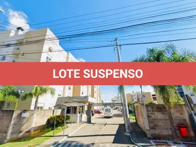 LOTE 006 - O Apartamento nº 503 - Torre 18 - Topázio, do Condimínio Residencial 1º de Março, com área privativa de 57,0912 m², área  de uso comum de 15,2384 m² e área total de 72,3296 m², situado na Rua Lopes Trovão, nº 333, Bairro Industrial, Novo Hamburgo/RS. Registrado sob matrícula 104.493