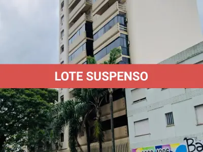LOTE 003 - O Box nº 01 do Edifício Rosana L.Martins, localizado no andar térreo ou primeiro pavimento, com área real privativa de 15,00 m², situado na Rua Marcílio Dias, nº 1378, Bairro Rio Branco, Novo Hamburgo/RS. Registrado sob matrícula 54.625