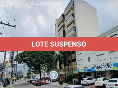 LOTE 003 - O Box nº 01 do Edifício Rosana L.Martins, localizado no andar térreo ou primeiro pavimento, com área real privativa de 15,00 m², situado na Rua Marcílio Dias, nº 1378, Bairro Rio Branco, Novo Hamburgo/RS. Registrado sob matrícula 54.625