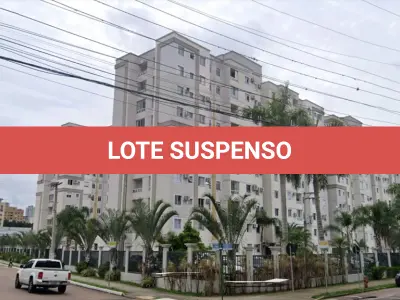 LOTE 002 - Apartamento nº 405, da Torre 01, do Condomínio Porto Trinidad, com área real privativa de  46,91 m², e o Box nº 189, com área de 11,52 m², descoberta livre. Situado na Rua Avaí, nº 119, Bairro Vila Rosa, Novo Hamburgo/RS. Registrado sob matrícula nº 121.760