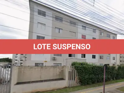 LOTE 002 - Apartamento nº 220, do Bloco B, localizado no segundo pavimento, composto de sala de estar/jantar, circulação, BWC, 02 dormitórios, cozinha e lavanderia, com área privativa de 61,36 m², e o Box  nº 220 com área privativa de 10,81 m², do Condomínio Residencial São Nicolau, situado na Rua São Nicolau, nº 572, Bairro Estância Velha, Canoas/RS. Registrados sob matrículas nºs  145.536 e 145.576