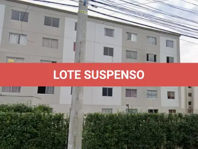 LOTE 002 - Apartamento nº 220, do Bloco B, localizado no segundo pavimento, composto de sala de estar/jantar, circulação, BWC, 02 dormitórios, cozinha e lavanderia, com área privativa de 61,36 m², e o Box  nº 220 com área privativa de 10,81 m², do Condomínio Residencial São Nicolau, situado na Rua São Nicolau, nº 572, Bairro Estância Velha, Canoas/RS. Registrados sob matrículas nºs  145.536 e 145.576