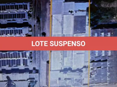 LOTE 001 - O conjunto industrial com área de 4.558,56 M², e o respectivo terreno com área aproximada de 4.473,00 M²,  situado na Avenida do Forte, nº 171 - Vila Ipiranga, Porto Alegre/RS. Registrado sob matrícula nº 6141