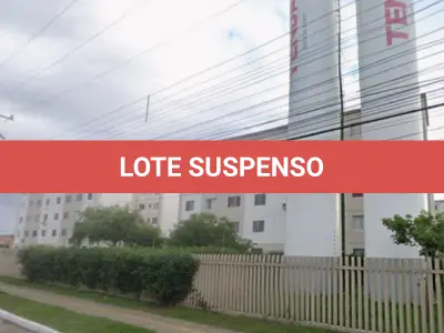 LOTE 002 - Apartamento nº 220, do Bloco B, localizado no segundo pavimento, composto de sala de estar/jantar, circulação, BWC, 02 dormitórios, cozinha e lavanderia, com área privativa de 61,36 m², e o Box  nº 220 com área privativa de 10,81 m², do Condomínio Residencial São Nicolau, situado na Rua São Nicolau, nº 572, Bairro Estância Velha, Canoas/RS. Registrados sob matrículas nºs  145.536 e 145.576