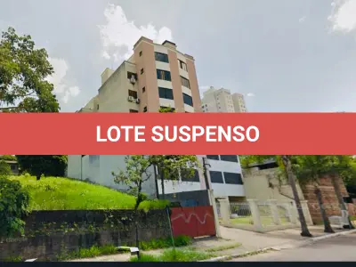 LOTE 001 - Apartamento nº 22, localizado no segundo andar ou quinto pavimento,  com área real privativa de 78,93 m², do Edifício Delta Ville, situado na Rua Guia Lopes, nº 4740, Bairro Boa Vista, Novo Hamburgo/RS. Registrado sob matrícula nº 89.040