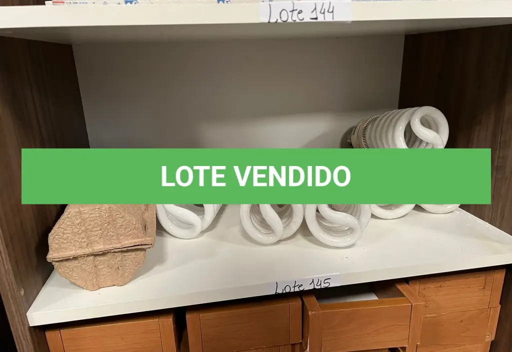 LOTE 145