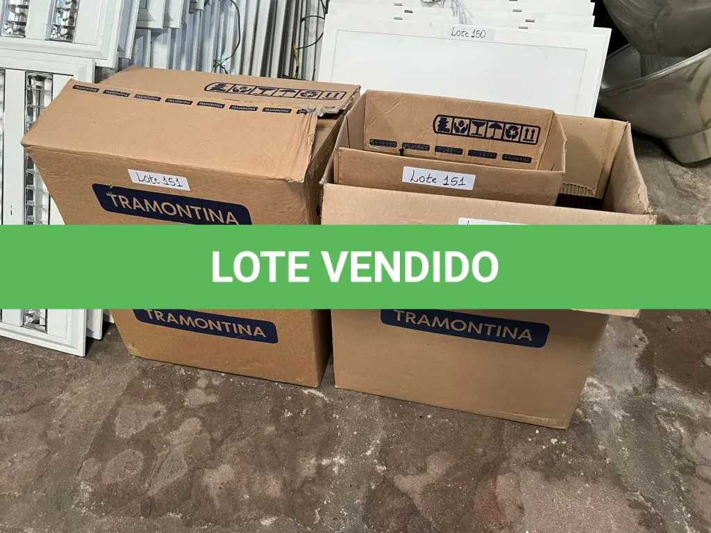 LOTE 151