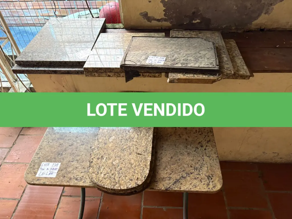 LOTE 138