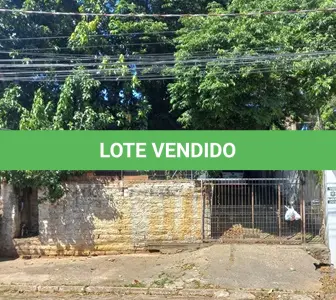 LOTE 011 - UM TERRENO SITUADO EM ESTÂNCIA VELHA, NO QUARTEIRÃO FORMADO PELAS RUA VISCONDE DE MAUÁ, RUA VISCONDE DE CAIRÚ, RUA JOÃO LOURENÇO E RUA JOSÉ ATALIBA TORRES, CONSTITUÍDO DO LOTE 14 DA QUADRA 32, MEDINDO 10 METROS DE LARGURA E 20 METROS DE COMPRIMENTO.