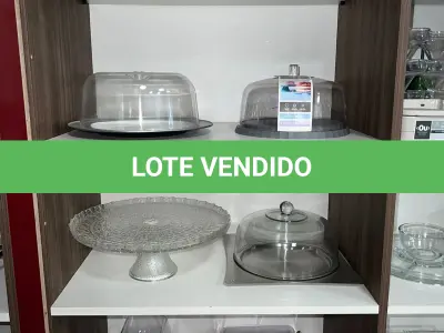 LOTE 017 - Utensílios de cozinha