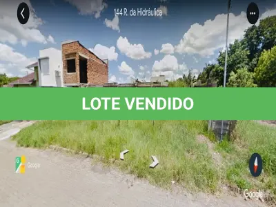 LOTE 001 - UM TERRENO, SITUADO NO BAIRRO BELA VISTA, EM ESTÂNCIA VELHA/RS, COM A ÁREA DE 337,20 M2.