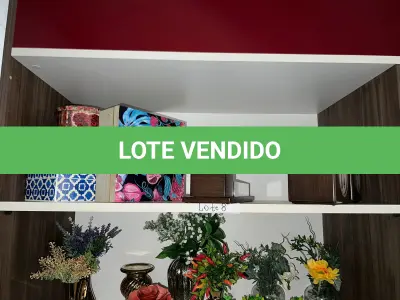 LOTE 008 - Materiais de escritório