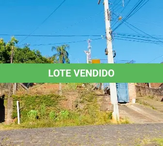 LOTE 006 - UM TERRENO SITUADO NO BAIRRO RINCÃO GAÚCHO, ESTÂNCIA VELHA, LOTE 14 DA QUADRA 57-P