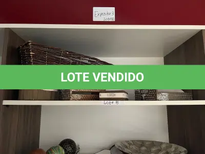 LOTE 008 - Materiais de escritório