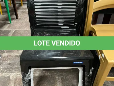 LOTE 095 - Cadeiras
