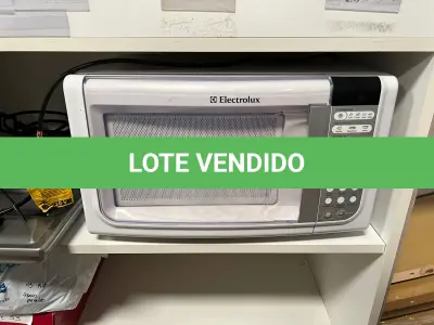 LOTE 045 - Microondas