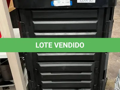 LOTE 080 - Composteira