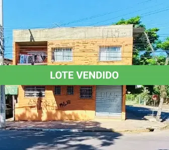 LOTE 007 - UM PRÉDIO DE ALVENARIA COM DOIS PISOS COM ÁREA TOTAL DE 314,00M2, LOCALIZADO NA RUA PORTÃO Nº 2676, BAIRRO BELA VISTA EM ESTÂNCIA VELHA/RS