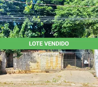 LOTE 011 - UM TERRENO SITUADO EM ESTÂNCIA VELHA, NO QUARTEIRÃO FORMADO PELAS RUA VISCONDE DE MAUÁ, RUA VISCONDE DE CAIRÚ, RUA JOÃO LOURENÇO E RUA JOSÉ ATALIBA TORRES, CONSTITUÍDO DO LOTE 14 DA QUADRA 32, MEDINDO 10 METROS DE LARGURA E 20 METROS DE COMPRIMENTO.