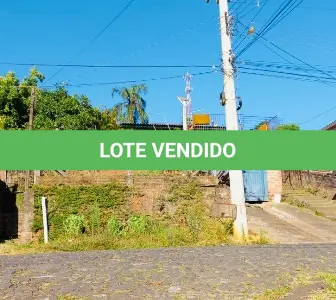 LOTE 006 - UM TERRENO SITUADO NO BAIRRO RINCÃO GAÚCHO, ESTÂNCIA VELHA, LOTE 14 DA QUADRA 57-P