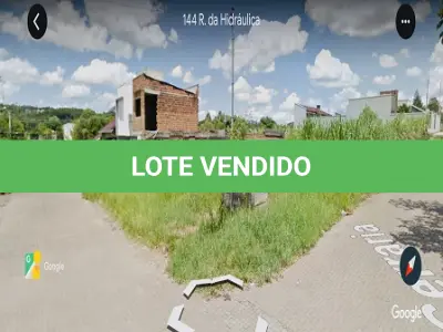 LOTE 001 - UM TERRENO, SITUADO NO BAIRRO BELA VISTA, EM ESTÂNCIA VELHA/RS, COM A ÁREA DE 337,20 M2.