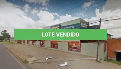 LOTE 001 - PAVILHÃO INDUSTRIAL - TERRENO URBANO, DO TIPO INDUSTRIAL SITUADO NA RS-118 COM UMA ÁREA DE 3.600,00M2 COM A EDIFICAÇÃO DE UM PAVILHÃO DE ALVENARIA COM ESTRUTURA DE CONCRETO PRÉ-MOLDADO COM ÁREA DE 2.085,00M2
