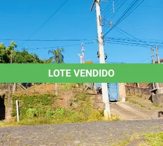 LOTE 006 - UM TERRENO SITUADO NO BAIRRO RINCÃO GAÚCHO, ESTÂNCIA VELHA, LOTE 14 DA QUADRA 57-P