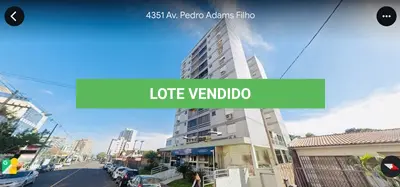 LOTE 005 - BOX Nº 05 DO EDIFICIO PÁTRIA NOVA, COM ACESSO PELA AVENIDA PEDRO ADAMS FILHO, Nº 4362, LOCALIZADO NO SUB-SOLO, COM ÁREA REAL DE 28.3804 M2