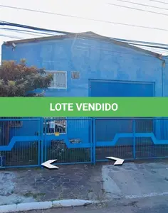 LOTE 002 - Pavilhão Industrial em Canoas