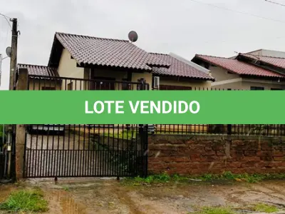 LOTE 005 - UM TERRENO, SITUADO NO BAIRRO CAMPO GRANDE, EM ESTÂNCIA VELHA/RS, COMPOSTO DO LOTE 16 DA QUADRA Q DO LOTEAMENTO RECANTO DO SABIÁ II, COM ÁREA DE 250,00 M2