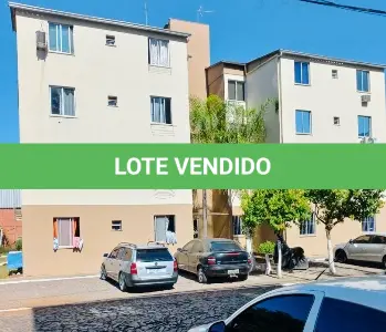 LOTE 003 - O APARTAMENTO Nº 323 DO BLOCO 06 DO CONDOMÍNIO ALTOS DA ESTÂNCIA, SOB Nº 801 DA AVENIDA WALTER KLEIN , COM ÁREA PRIVATIVA DE 41,8185M2